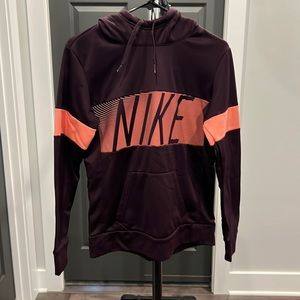 Nike dri-fit hoodie
